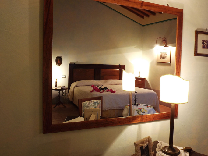 Bedroom 3, Cortona Resort - Le Terre Dei Cavalieri, Arezzo