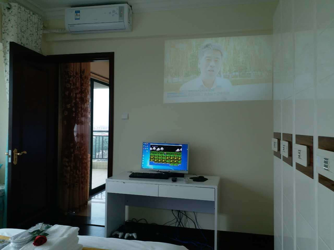 Bedroom 5, Henda Venice Hotel, Nantong