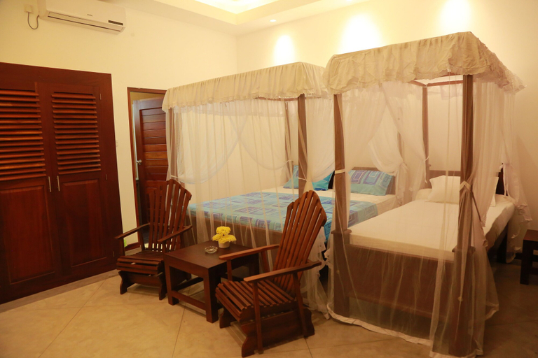 Bedroom 4, Hikka Boutique, Hikkaduwa