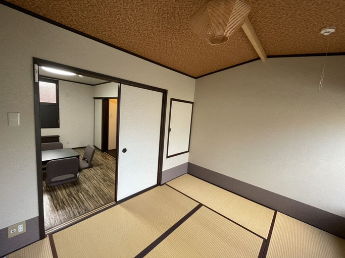 Bedroom 3, Fushimi Inari House, Kyoto