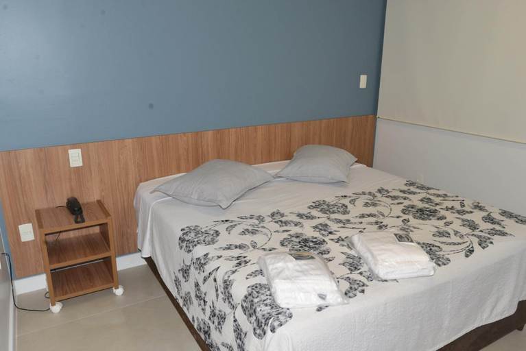 Bedroom 3, Del Fiori Hotel, Ubá