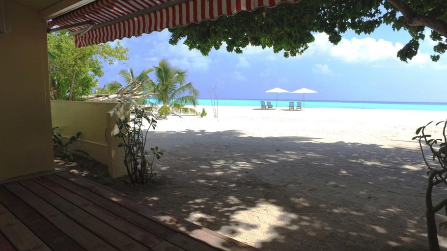 Sport & Beauty, Luau Beach Inn, Vaavu Atoll