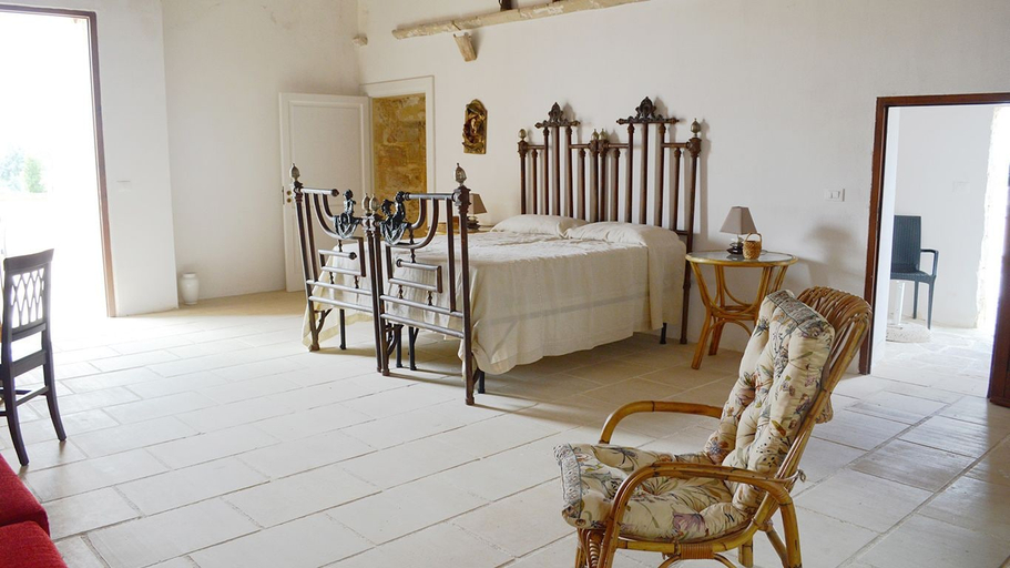 Bedroom 5, Casino de Viti Dimora storica, Lecce