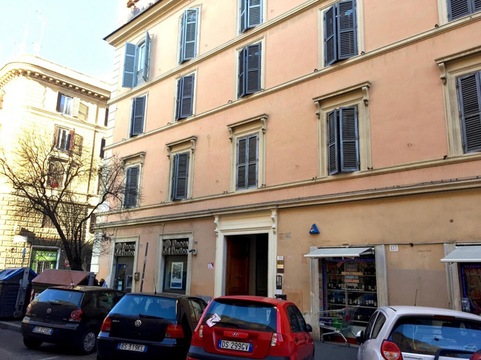 Exterior & Views 3, Best Vatican B&B, Rome