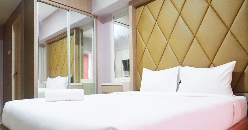 Bedroom 3, Minimalist Studio Apartment at Supermall Mansion Orchard, Surabaya