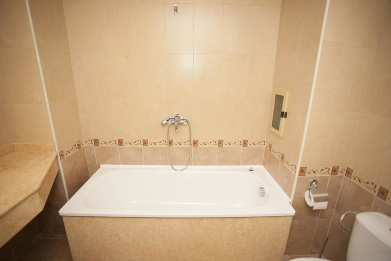 Bathroom 3, Red Hotel - Lozenetz, Tsarevo