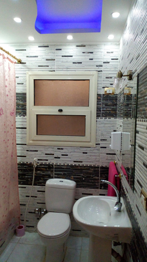 Bathroom 5, Pyramids View Apartments & Rooftop, Unorganized in Al Jizah