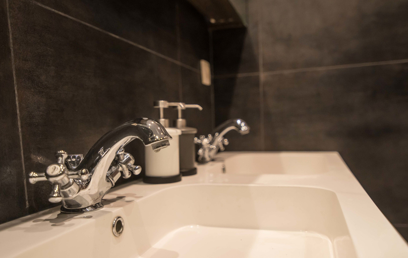 Bathroom 4, City house 4 bedrooms, Antwerpen