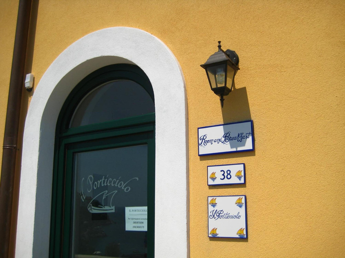 Exterior & Views 2, Il Porticciolo di Amalfi, Salerno