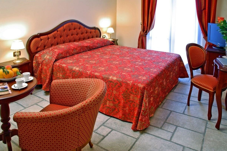 Bedroom 3, Disio Resort, Trapani