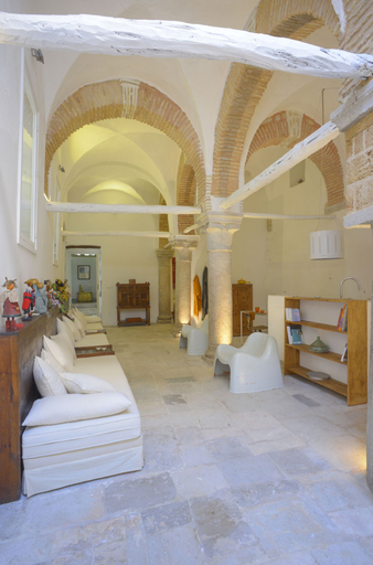 Bedroom 3, La Chambre bleue, Sidi El Béchir