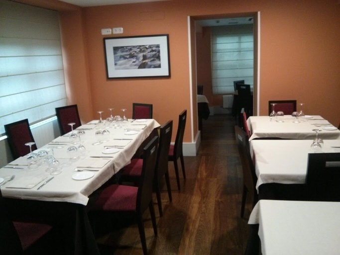 Food & Drinks, Hotel Restaurante Aldama, Álava
