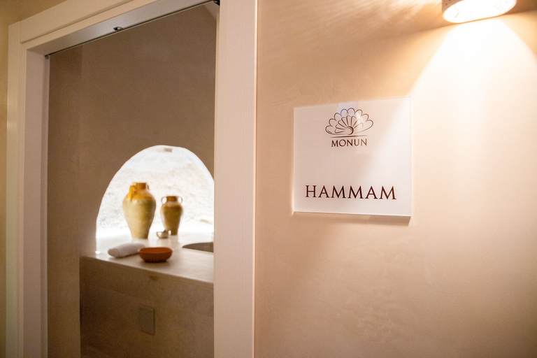 Bathroom 5, Monun Hotel & Spa, Taranto