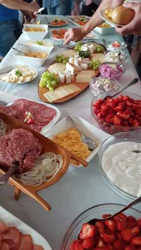 Food & Drinks 5, Campinghotel Eulenburg - Hostel, Osterode am Harz