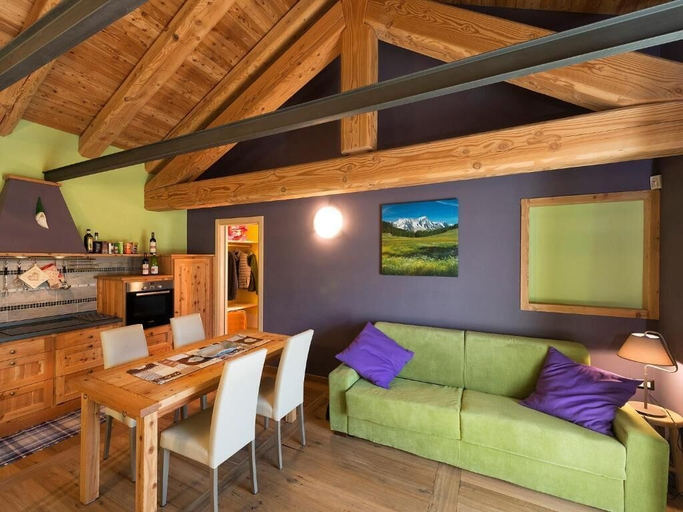 Others 5, Agriturismo Gli Elfi, Aosta