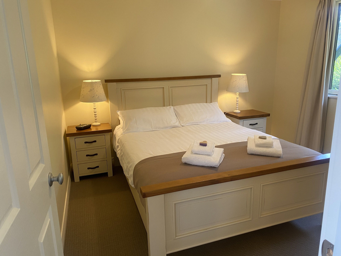 Bedroom 3, Manyat Peak cottages Carnaby, Plantagenet