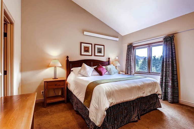 Bedroom 3, GetAways at Falcon Point Resort, Eagle