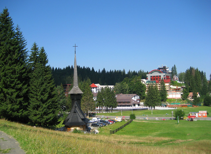 Exterior & Views 2, Hotel Edelweiss, Brasov