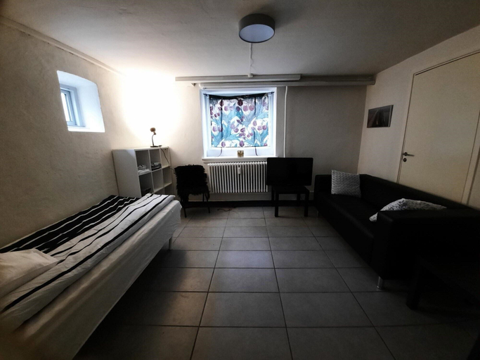 Bedroom 2, Thorsgade 1A, Odense