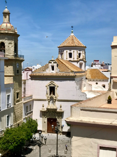 Exterior & Views 2, Rosario Uno Aparthotel, Cádiz