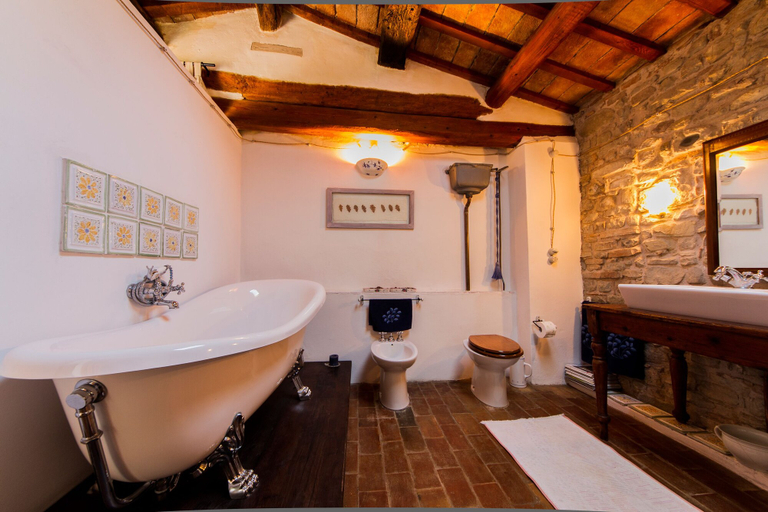 Bathroom 5, B&B Le Bumbarelle, Pesaro E Urbino