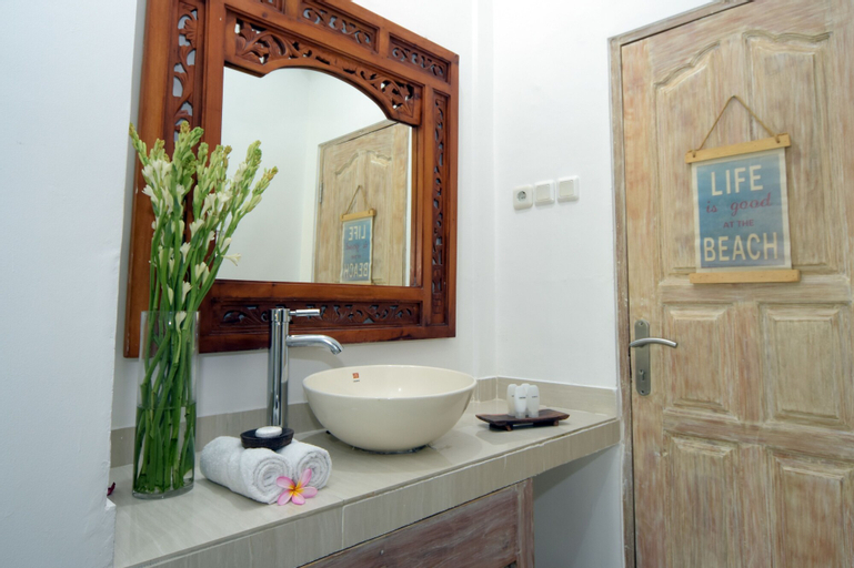 Bedroom 4, Sanur House, Denpasar
