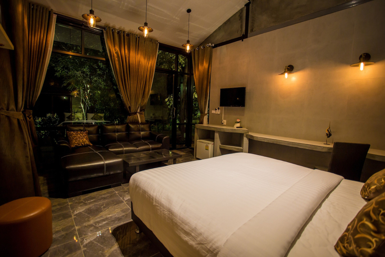 Bedroom 4, Foresto Sukhothai Guesthome, Muang Sukhothai
