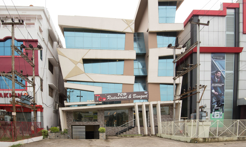 Exterior & Views 2, Treebo King'S Court Chandrasekharpur, Cuttack