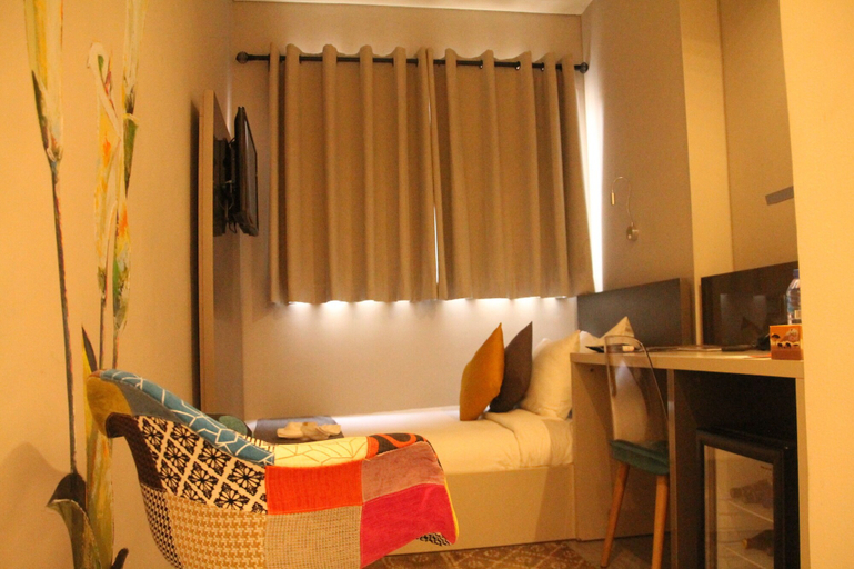 Bedroom 3, Urbano Hotel, Accra