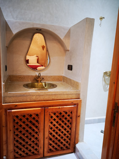 Bathroom 4, Riad Azra Marrakech, Marrakech
