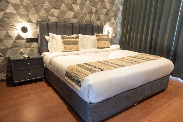 Bedroom 3, juSTa Luxe Rasa Retreat & Spa, Rishikesh, Garhwal