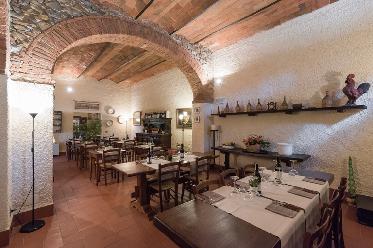 Food & Drinks 5, Relais Fattoria Valle, Florence