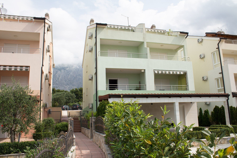 Exterior & Views 2, Apartment Paula, Baška Voda