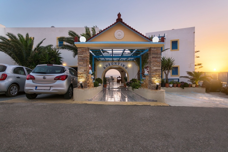 Exterior & Views 2, Arhontiko Hotel, South Aegean