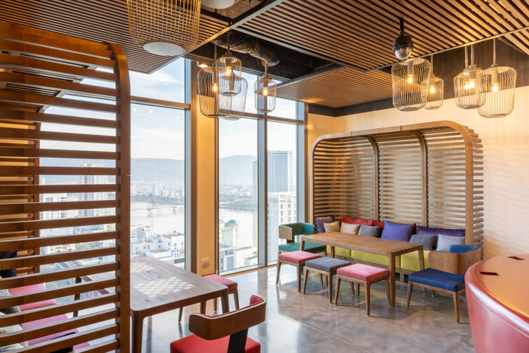 Public Area 3, Wink Danang Centre, Unscripted by Hyatt - 24 Hours stay, Da Nang