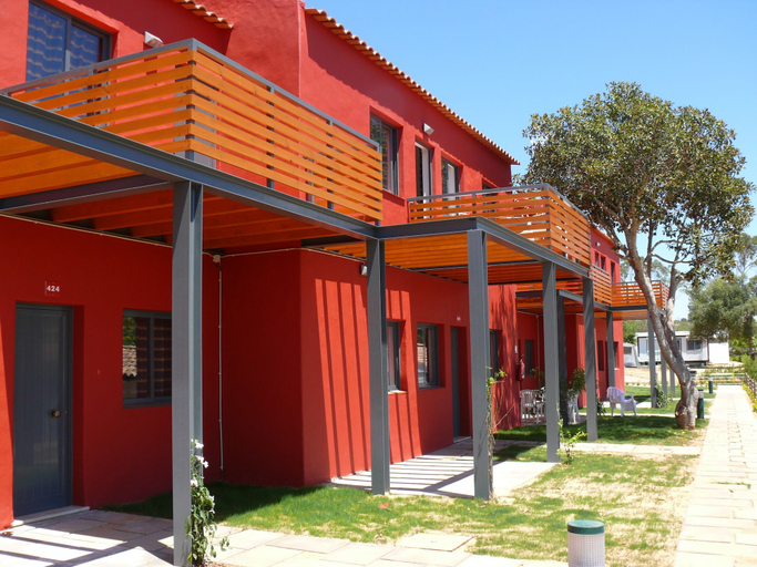 Exterior & Views 2, Parque de Campismo Orbitur Valverde, Lagos