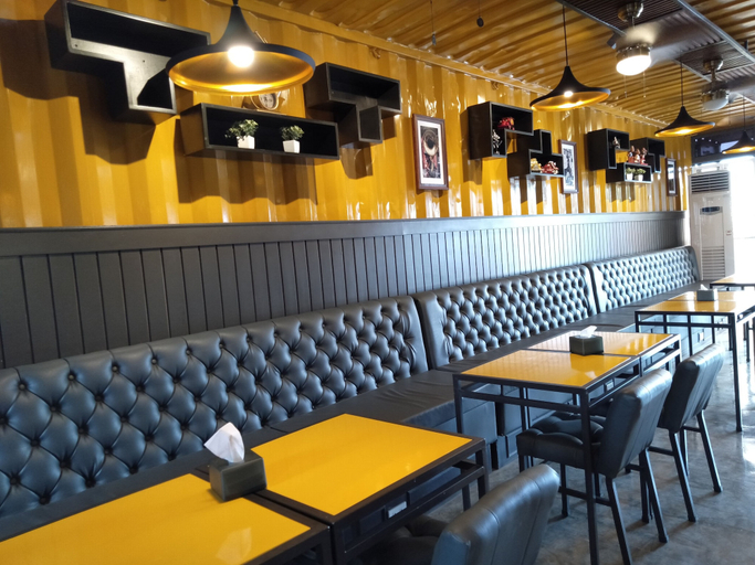 Food & Drinks 5, Hotel Snow Angeles, Angeles City