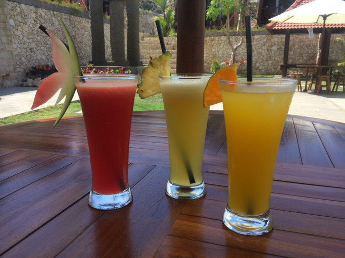 Food & Drinks 5, The Klumpu Villa, Klungkung