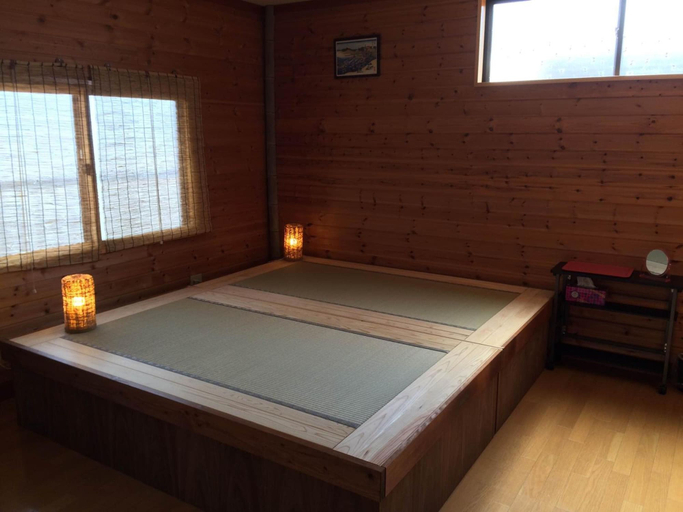 Bedroom 3, Takayama Ninja House, Takayama