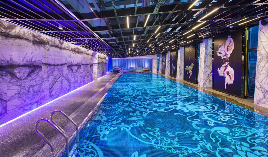 Sport & Beauty 2, Sofitel Beijing Central, Beijing