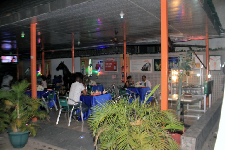 Food & Drinks 4, Maximus Suites, Ikeja