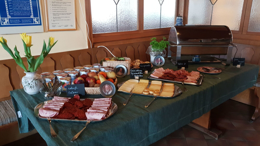 Food & Drinks 5, Gasthof Bauer, Kelheim