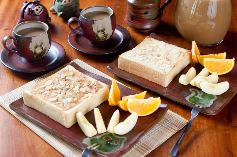 Food & Drinks 5, Family Pottery B&B, Pingtung