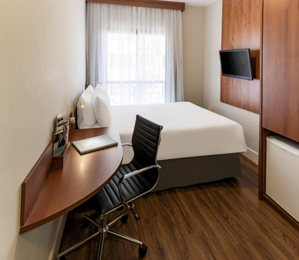 Bedroom 3, Mercure São Caetano Do Sul Hotel, São Caetano do Sul