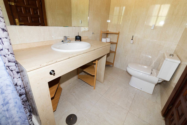 Bathroom 4, Villa Maria. Barbacoa piscina y jardín, Málaga
