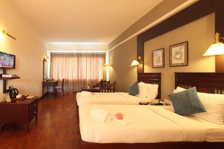 Bedroom 3, T And U Leisure Hotel, Idukki
