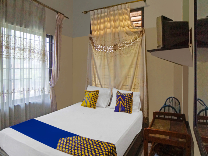 Bedroom 3, SPOT ON 92340 Lida Hotel, Medan