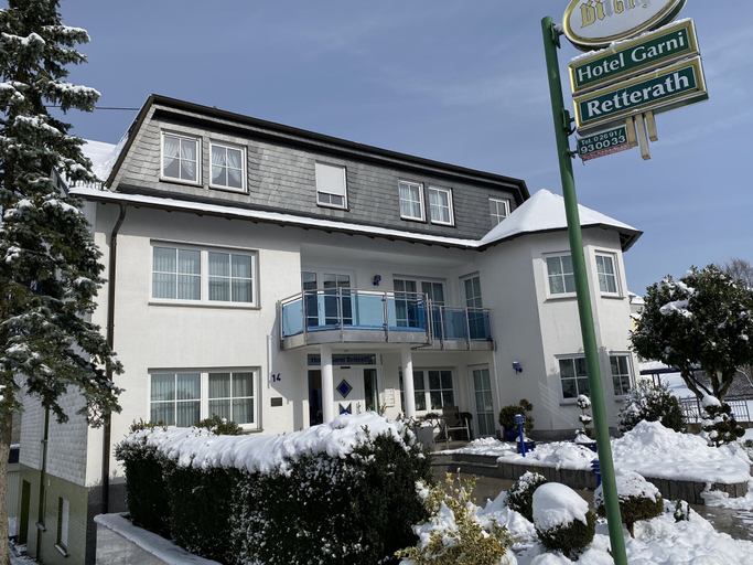 Exterior & Views 2, Hotel Retterath am Nürburgring, Ahrweiler
