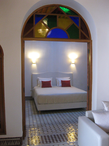 Bedroom 4, Riad Sabah, Fès