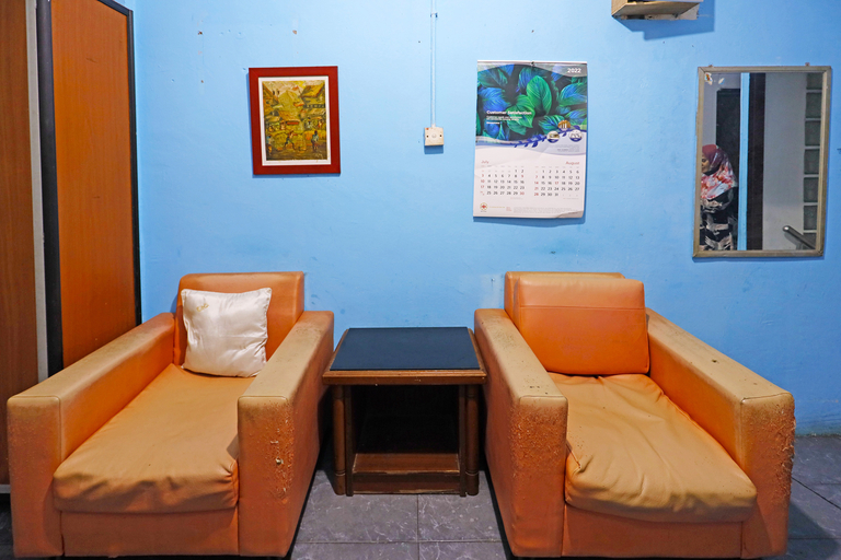 Public Area 3, Spot On 91591 Rafika Homestay Syariah, Batam